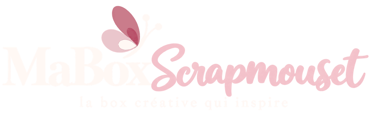 MaBoxScrapmouset, la box créative qui inspire