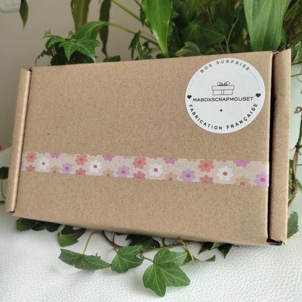 La box Ambiance bucolique et son contenu