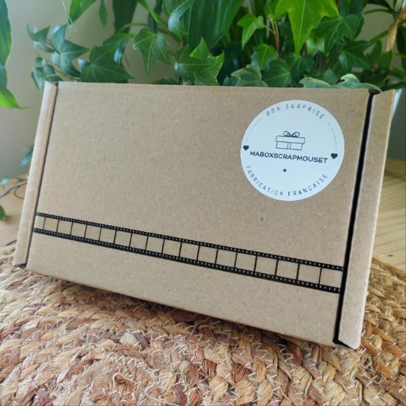 La box Photo et son contenu