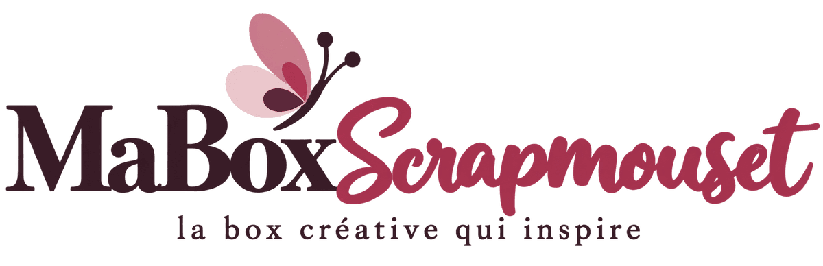 MaBoxScrapmouset, la box créative qui inspire